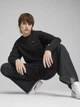 Свитшот женский Puma Ess Elevated Comfort Crew 68501701 M Black (4067983493409) - изображение 3