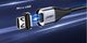 Магнітний кабель Ugreen USB - Micro USB - зображення 1