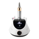 Професійний фрезер для манікюру та педикюру Bucos Nail Drill X2 PRO White Pearl, 65 Вт, 35000 обертів - зображення 1