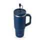 Кухоль (термо) TRAVEL CUP 900 мл. Matt - Bleu Nuit (QD3953) - изображение 2