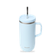 Кухоль (термо) COLD CUP 600 мл. Pastel - Bleu (QD3861H) - изображение 2