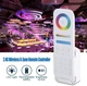 Пульт керування для RGB CCT LED-освітлення MiLight 2.4GHz Wireless Remote Controller (8 Zones), працює на частоті 2.4 ГГц із радіусом дії до 30 м, до 8 незалежних зон - зображення 6