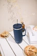Кухоль (термо) COLD CUP 600 мл. Granite - Bleu Nuit (QD3864H) - изображение 4