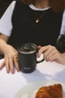 Чашка (термо) MUG 350 мл. Noir (QM6201) - изображение 4
