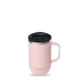 Чашка (з ситечком) TEAPOT 470 мл. Pastel - Rose (QM6214) - изображение 2