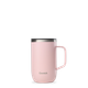 Чашка (з ситечком) TEAPOT 470 мл. Pastel - Rose (QM6214) - изображение 3