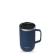 Чашка (з ситечком) TEAPOT 470 мл. Granite - Bleu Nuit (QM6212) - изображение 2