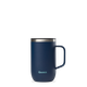 Чашка (з ситечком) TEAPOT 470 мл. Granite - Bleu Nuit (QM6212) - изображение 3