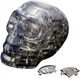 Puzzle 3D Crystal HCM Kinzel Czaszka 49 elementów (4018928591148) - obraz 1