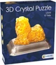 Puzzle 3D Crystal HCM Kinzel Lew 97 elementów (4018928591230) - obraz 1