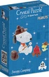3D пазл Crystal HCM Kinzel Снупи Кемпинг 43 детали (4018928592121) - изображение 1