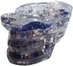 3D пазл Crystal HCM Kinzel Череп 49 деталей (4018928591148) - изображение 2