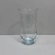 Ваза стеклянная h-25 см Trendglass Rose 35180 прозрачная - изображение 4