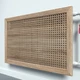 Решетка на батарею декоративная SMARTWOOD R2100 1500 мм Дуб Сонома (R21005111) - изображение 2