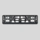 Номерна рамка автономера Jaguar (Ягуар) [45.1] - зображення 3