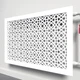 Решетка на батарею декоративная SMARTWOOD R2112 600 мм Белый (R21122104) - изображение 2