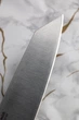 Кухонний ніж Бунка 200 мм Satake Satoru Premium (802-802W) - зображення 2