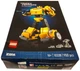 Zestaw klocków LEGO Icons Bumblebee 950 elementów (10338) (955555915397689) - Outlet - obraz 4
