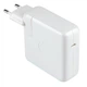 Мережевий Зарядний Пристрій Macbook USB-C PD96W 1:1 Білий - зображення 1