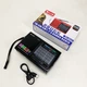 Портативная колонка радио MP3 USB Golon RX-6622. Цвет: черный - изображение 3