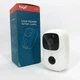 Камера видеонаблюдения Smart wifi приложение Tuya работает от 2x18650 - изображение 11
