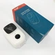 Камера видеонаблюдения Smart wifi приложение Tuya работает от 2x18650 - изображение 6