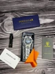 Чоловічий годинник Poedagar 924 сріблястий з чорним циферблатом - изображение 6