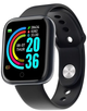 Смарт-часы Smart Watch Y68 Черный - Уценка - изображение 1