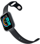 Смарт-часы Smart Watch Y68 Черный - Уценка - изображение 3
