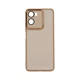 Защитный чехол для Motorola G06 4G/G06 Power 4G, Shade, Золотой, TPU+PC, матовый, защита всего корпуса, панель-накладка, противоударный, с большими бортами, амортизирует удары при падениях, ArmorStandart (ARM89102) - изображение 1