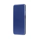 Чехол-книжка для Motorola G06 Power 4G, G-Case, Синий, кожаный чехол-книга из экокожи (PU) и TPU, с магнитом, с подставкой и вместительным кардхолдером, противоударный, защита всего корпуса, ArmorStandart (ARM89104) - изображение 1
