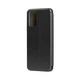 Чехол-книжка для Motorola G06 Power 4G, G-Case, Черный, кожаный чехол-книга из экокожи (PU) и TPU, с магнитом, с подставкой и вместительным кардхолдером, противоударный, защита всего корпуса, ArmorStandart (ARM89103) - изображение 2