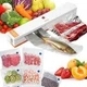 Вакуумний пакувальник для їжі 100Вт 220В 430 mmHg Freshpack Pro 360x54x50мм, пластиковий - зображення 4