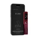 Криптокошелек Ledger Nano S Plus Crimson Magenta, аппаратный криптовалютный кошелек с холодным хранением, USB-подключением, мультивалютной поддержкой, безопасностью CC EAL6+, формат флешки - изображение 7