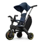 3-колісний велосипед Doona Liki Trike S3 Deep Blue, SP530-99-046-015 - зображення 1