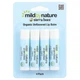 Органічні бальзами для губ Mild By Nature Sierra Bees без ароматизаторів 4.25 г 4 шт - зображення 1
