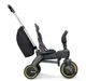 3-колісний велосипед Doona Liki Trike S3 Deep Blue, SP530-99-046-015 - зображення 4