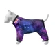 Ветровка для собак Waudog Clothes NASA21 XS22 30-34х19-21 см (5322-0148 Col) - изображение 1