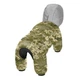 Комбинезон для собак Waudog Clothes Милитари XS25 36-38х24-26 см (416-4026 Col) - изображение 1