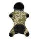 Комбинезон для собак Waudog Clothes Милитари XS25 36-38х24-26 см (416-4026 Col) - изображение 2