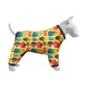Вітровка для собак Waudog Clothes Мохнаті монстри S40 56-59х37-40 см (391-4050 Col) - зображення 2