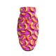 Курточка для собак Waudog Clothes Банани M47 69-73х41-45 см Рожевий (409-4055 Col) - зображення 3