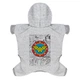 Комбінезон для собак Waudog Clothes Диво-жінка комікс софтшелл L50 65-72х42-48 см (311-4009 Col) - зображення 2