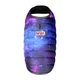 Курточка-накидка для собак Waudog Clothes NASA21 M 37х52-62х36-47 см (504-0148 Col) - изображение 2