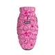 Курточка для собак Waudog Clothes Смайли S40 52-55х36-39 см Рожевий (406-0187 Col) - зображення 4