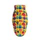 Курточка для собак Waudog Clothes Мохнатые монстры L65 87-90х60-65 см (412-4050 Col) - изображение 3