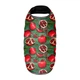 Курточка-накидка для собак Waudog Clothes Гранаты L 41х58-70х42-52 см (505-4052 Col) - изображение 2