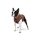 Курточка для собак Waudog Clothes Гранати M50 76-79х55-61 см (410-4052 Col) - зображення 2