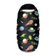 Курточка-накидка для собак Waudog Clothes Рік та Морті 2 XL 47х68-80х42-52 см (506-0281 Col) - зображення 2