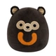 Мʼяка іграшка "Squishmallows: Бурий ведмідь Малтіз" (30 см) Squishmallows (252074) - изображение 1